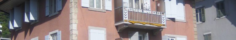 Neuchâtel 25, Peseux