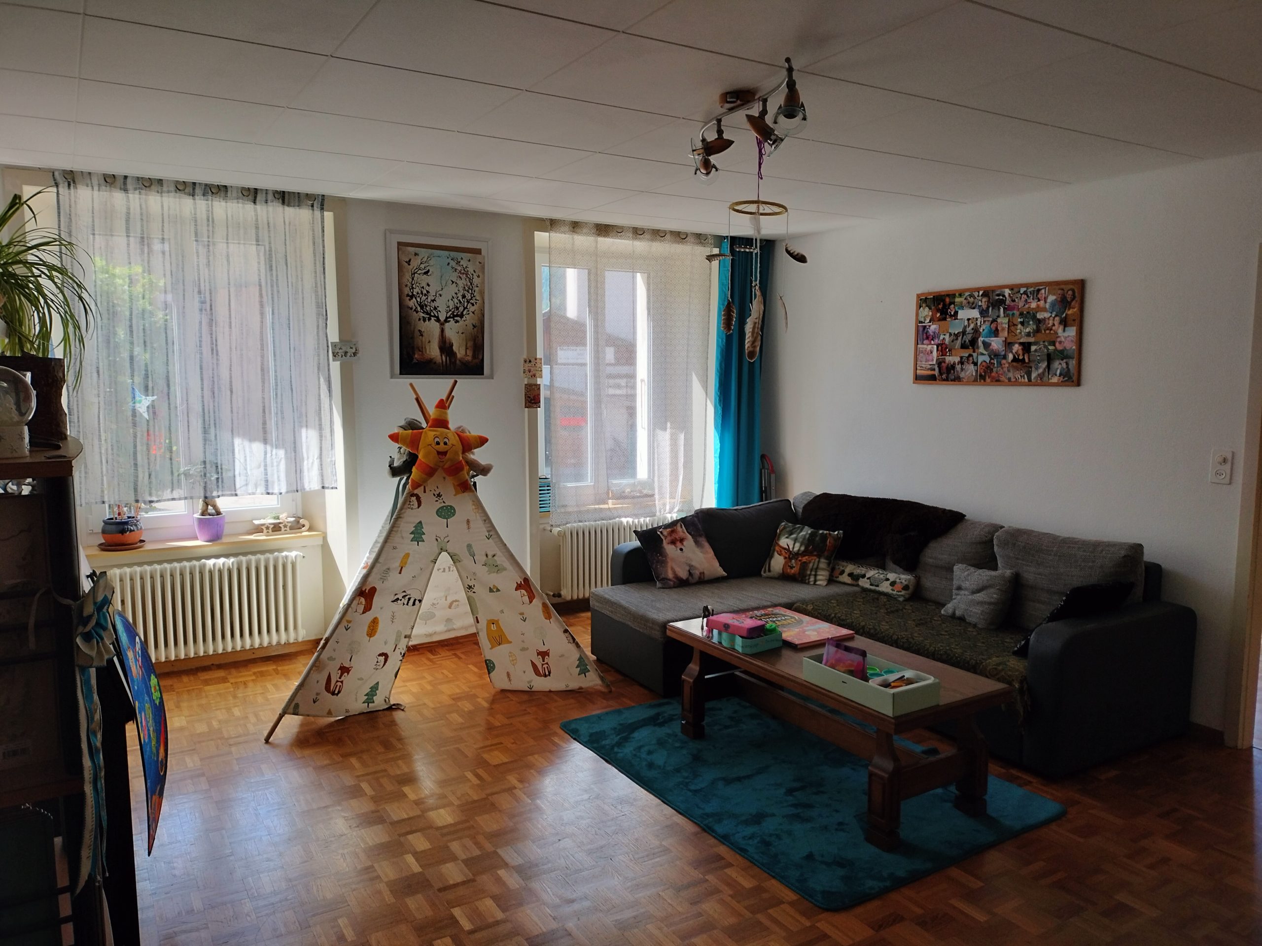 Château 3-5, Môtiers