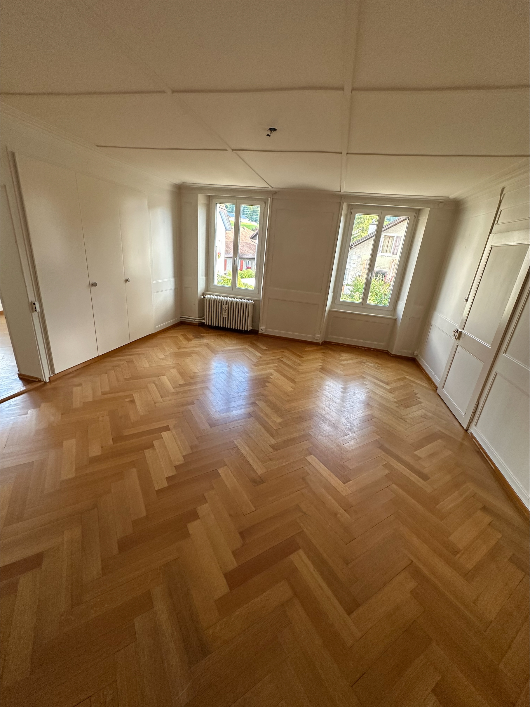 Château 5, Môtiers