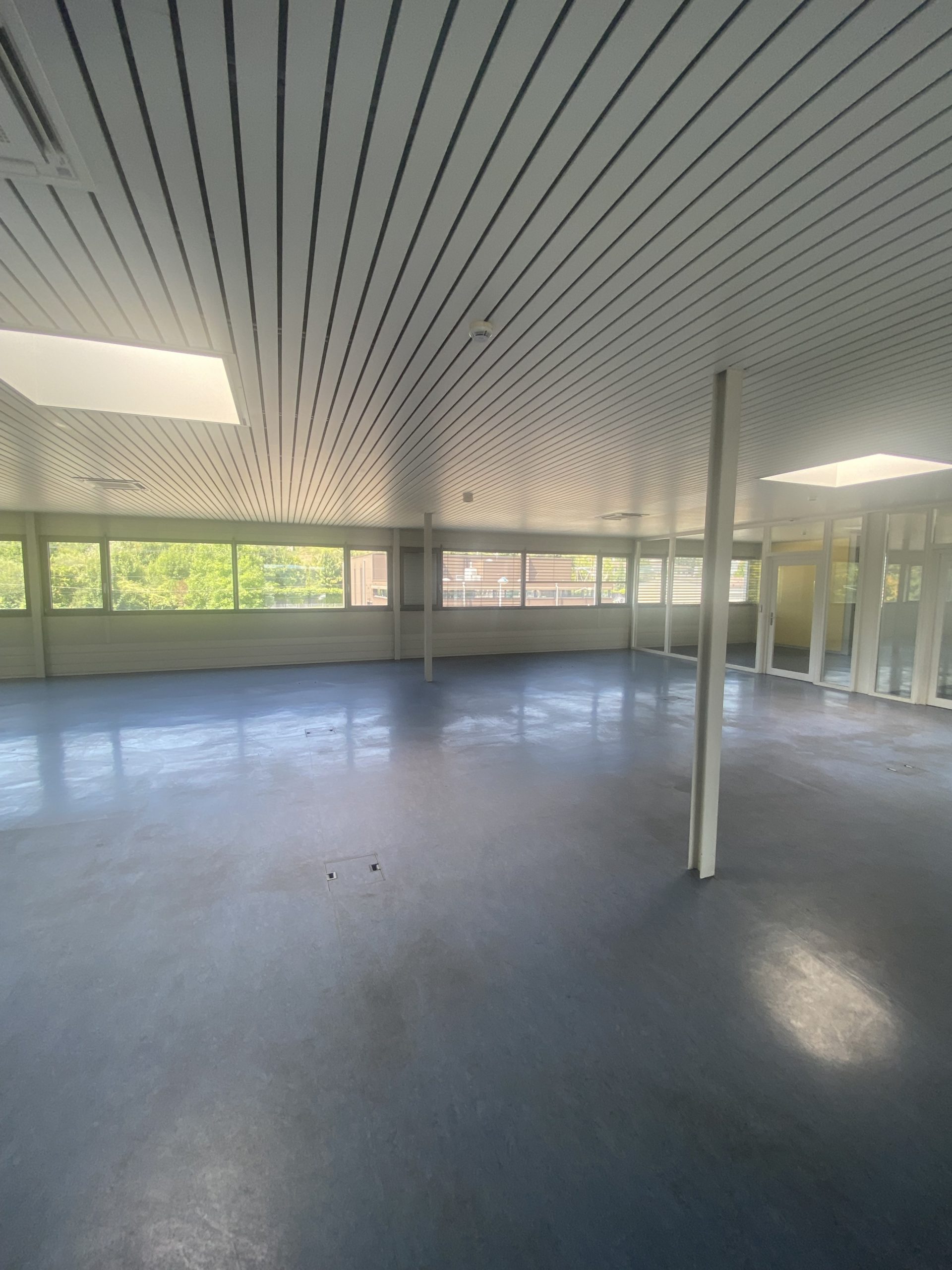 Plaine 23, Colombier