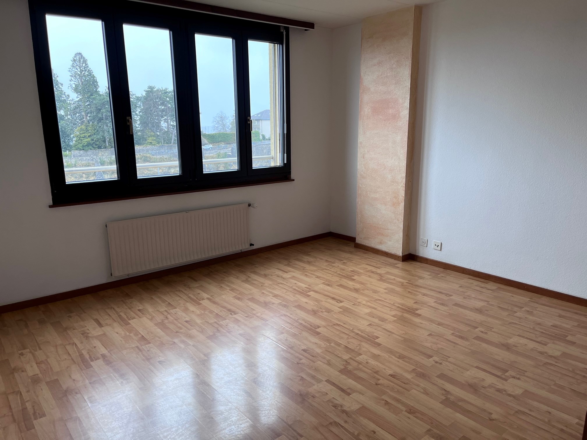 Parcs 83, Neuchâtel