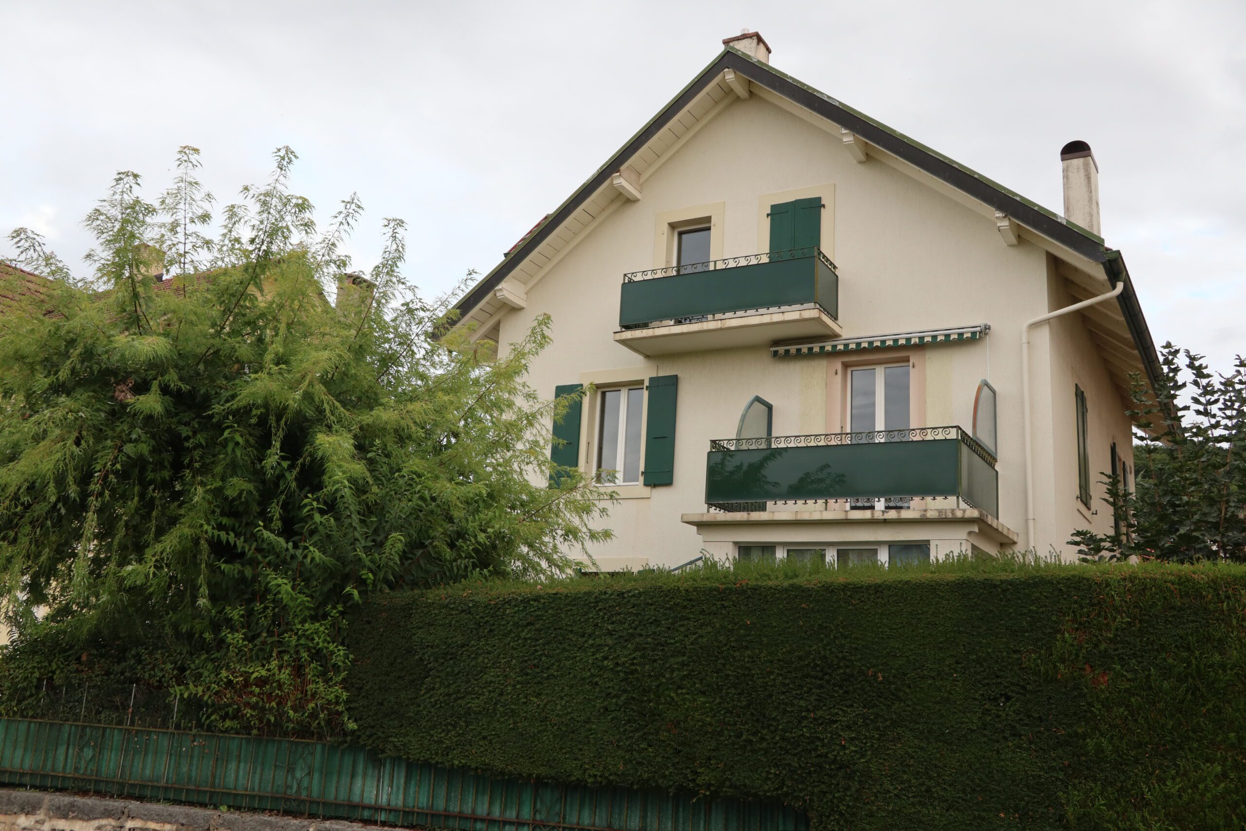 Châtelard 25, Peseux