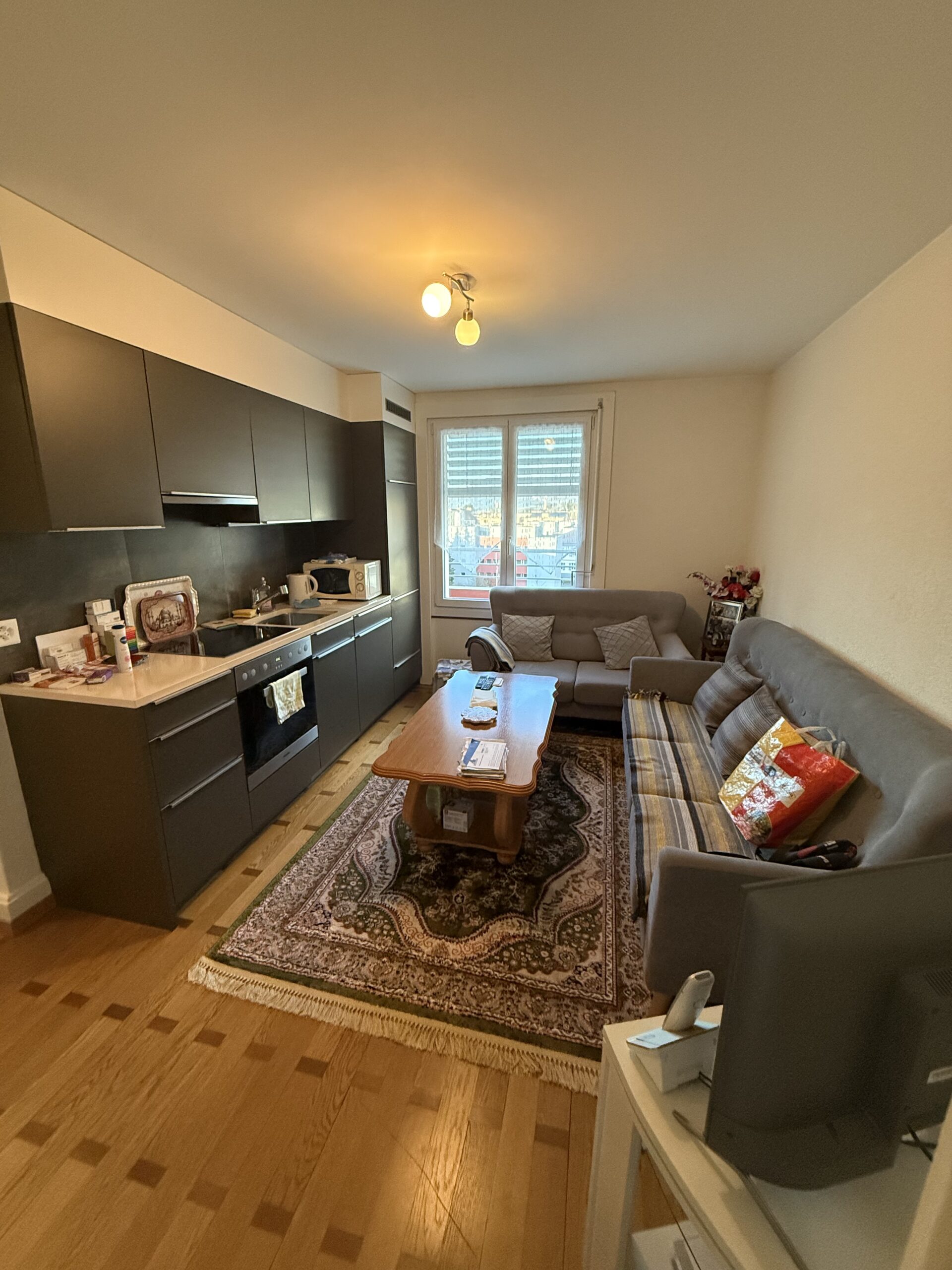 Ernest-Roulet 5, Peseux