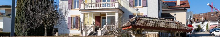 Avenue Soguel 16, Corcelles