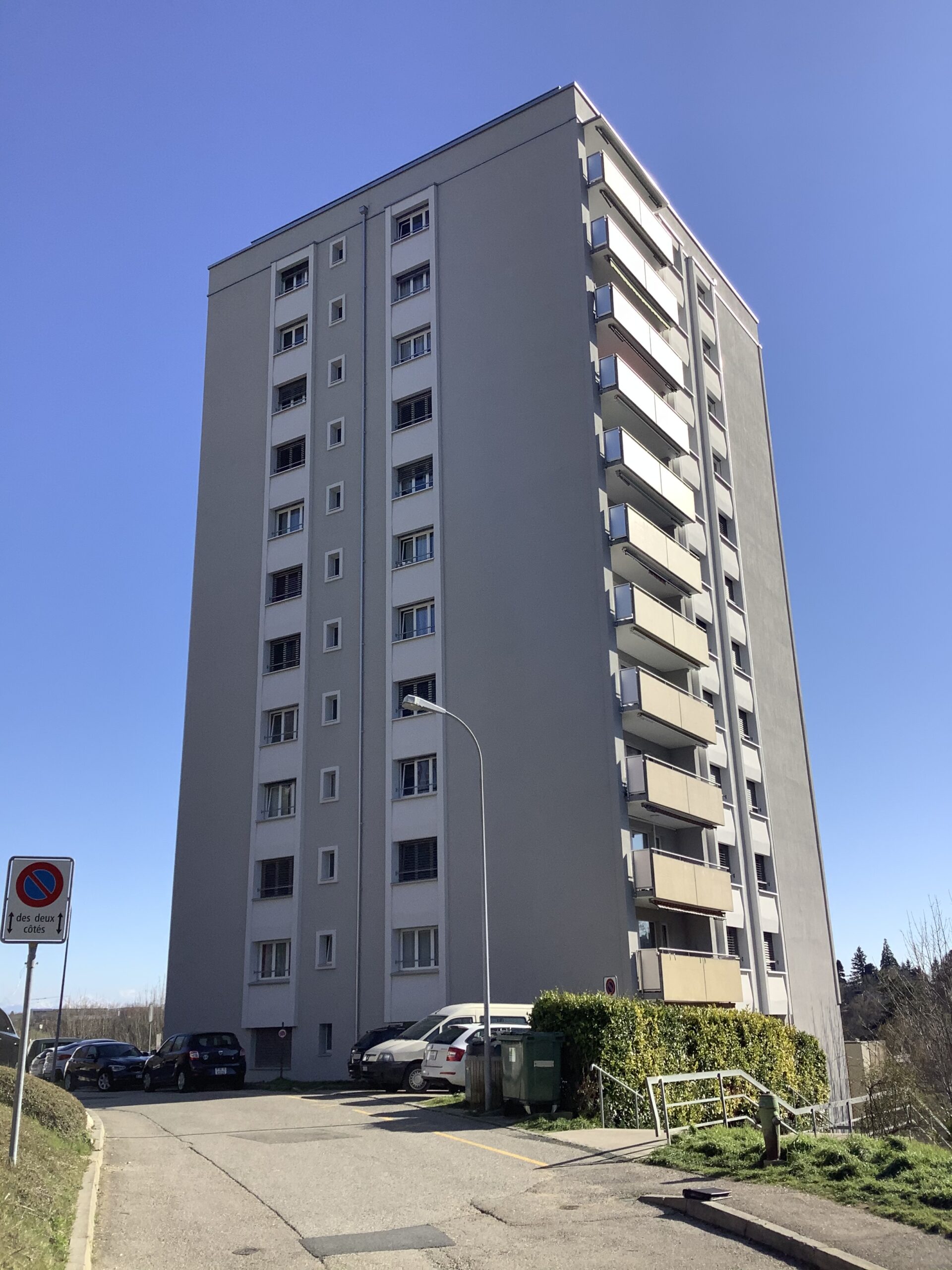 Philippe-Suchard 42, Boudry