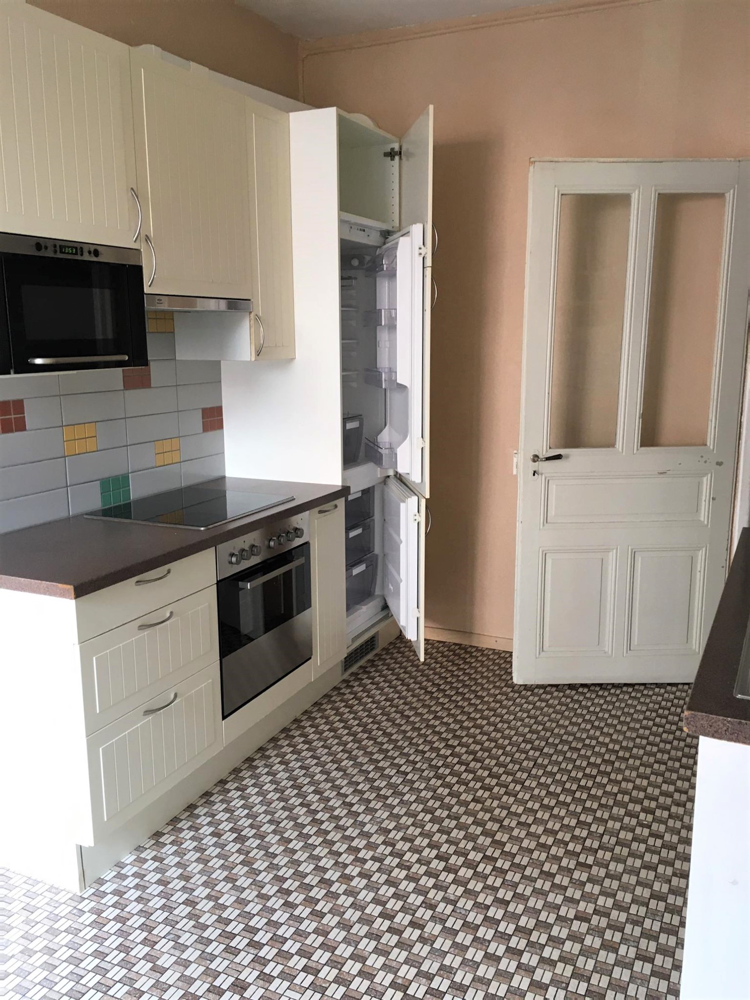 Nord 45, La Chaux-de-Fonds