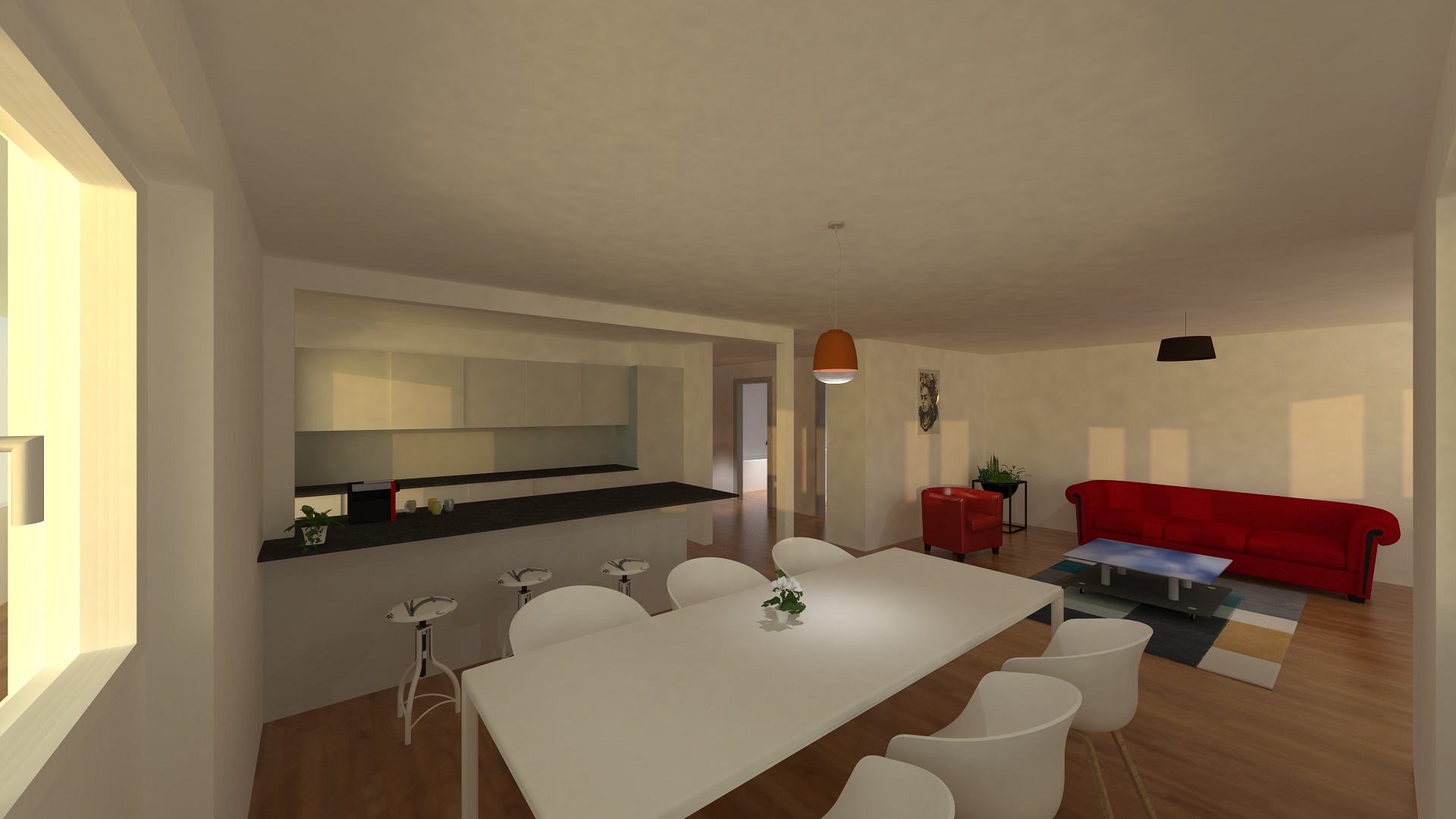 Jardillets 39, Hauterive