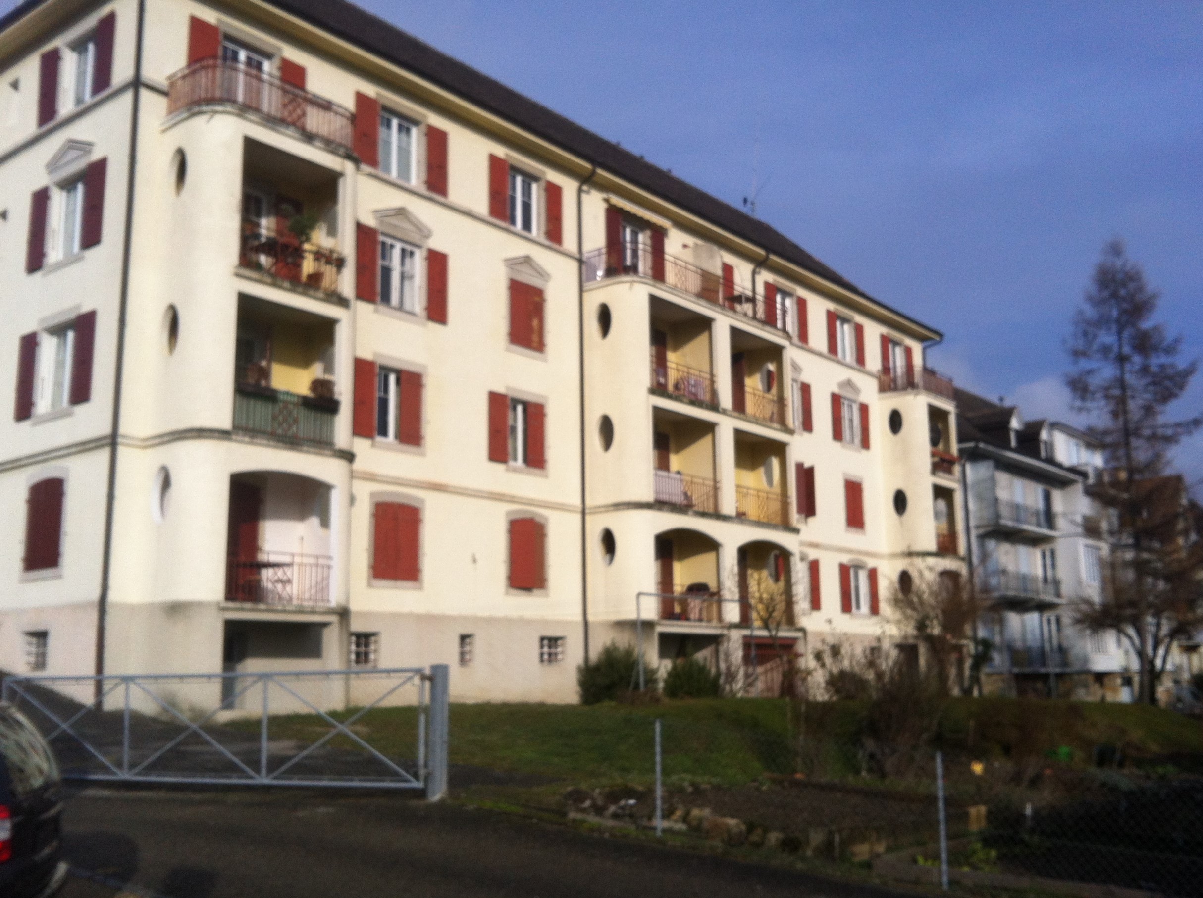 Grand-Rue 6/6a, Corcelles