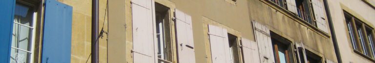 Moulins 10, Neuchâtel