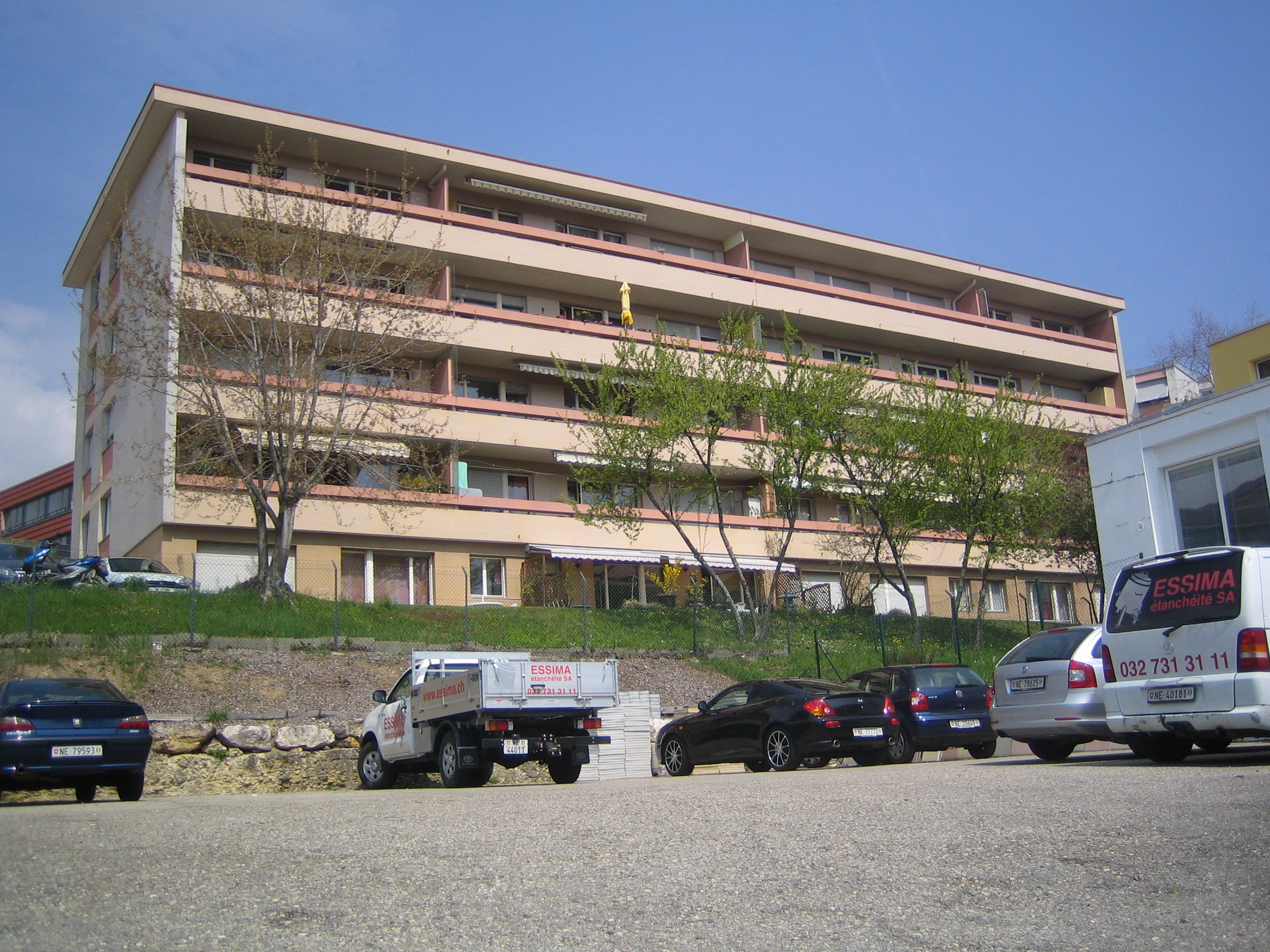 Jean-de-la-Grange 12, Neuchâtel