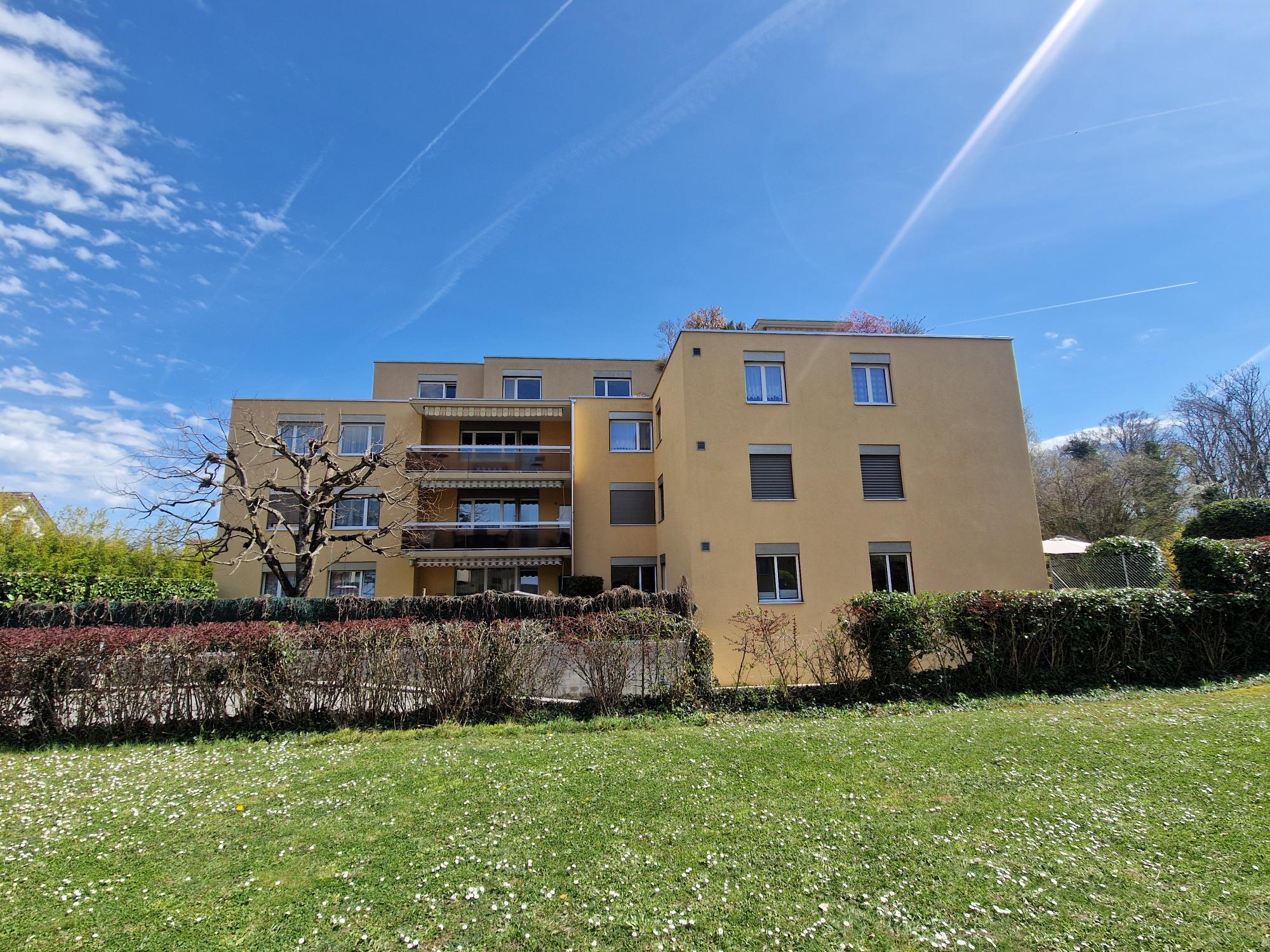 Chemin des Pinceleuses 8, 2015 Areuse