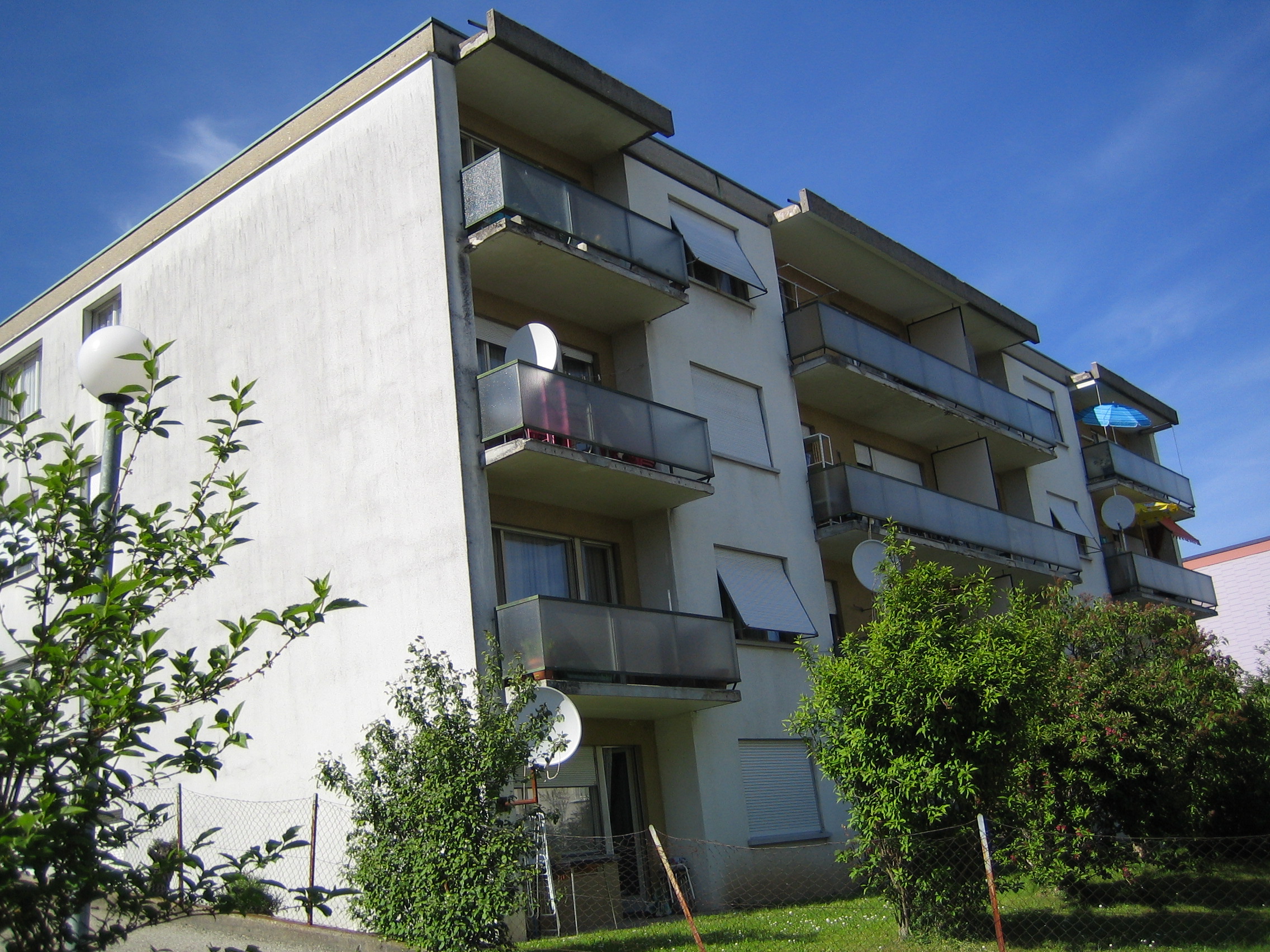 Chasselas 22, Peseux