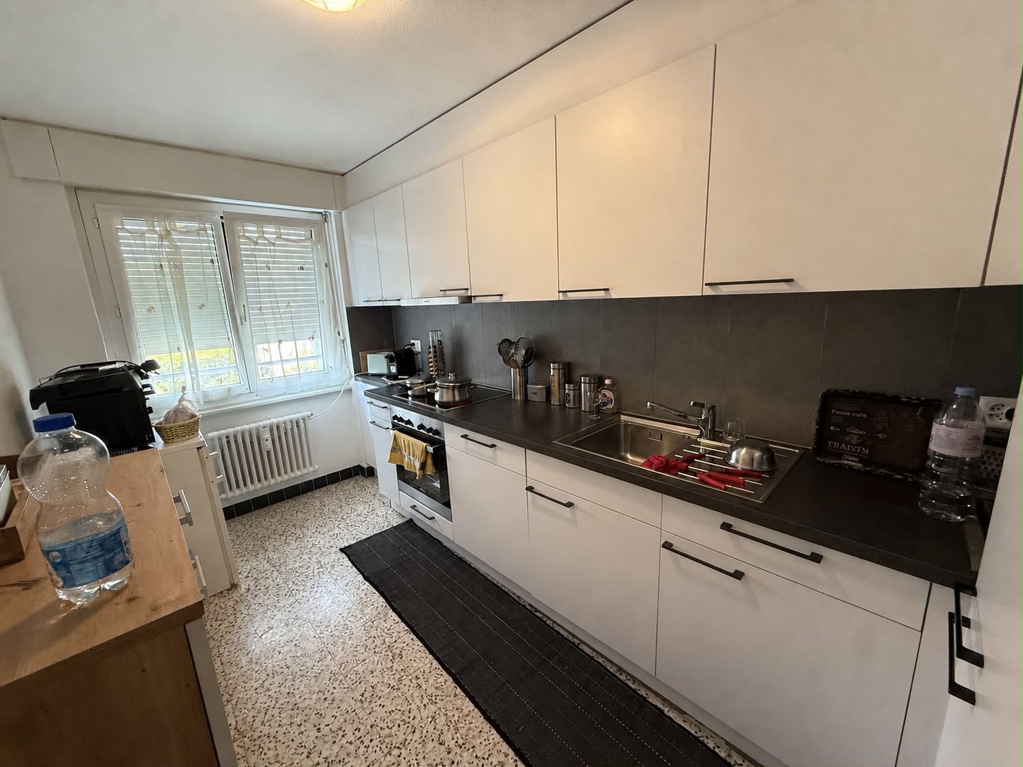 Planches-Vallier 9, Cressier