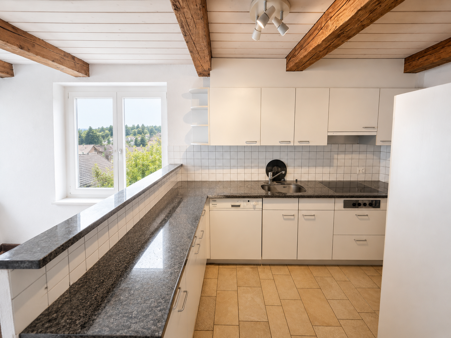 Charmant appartement de 4 pièces au cœur de Cressier
