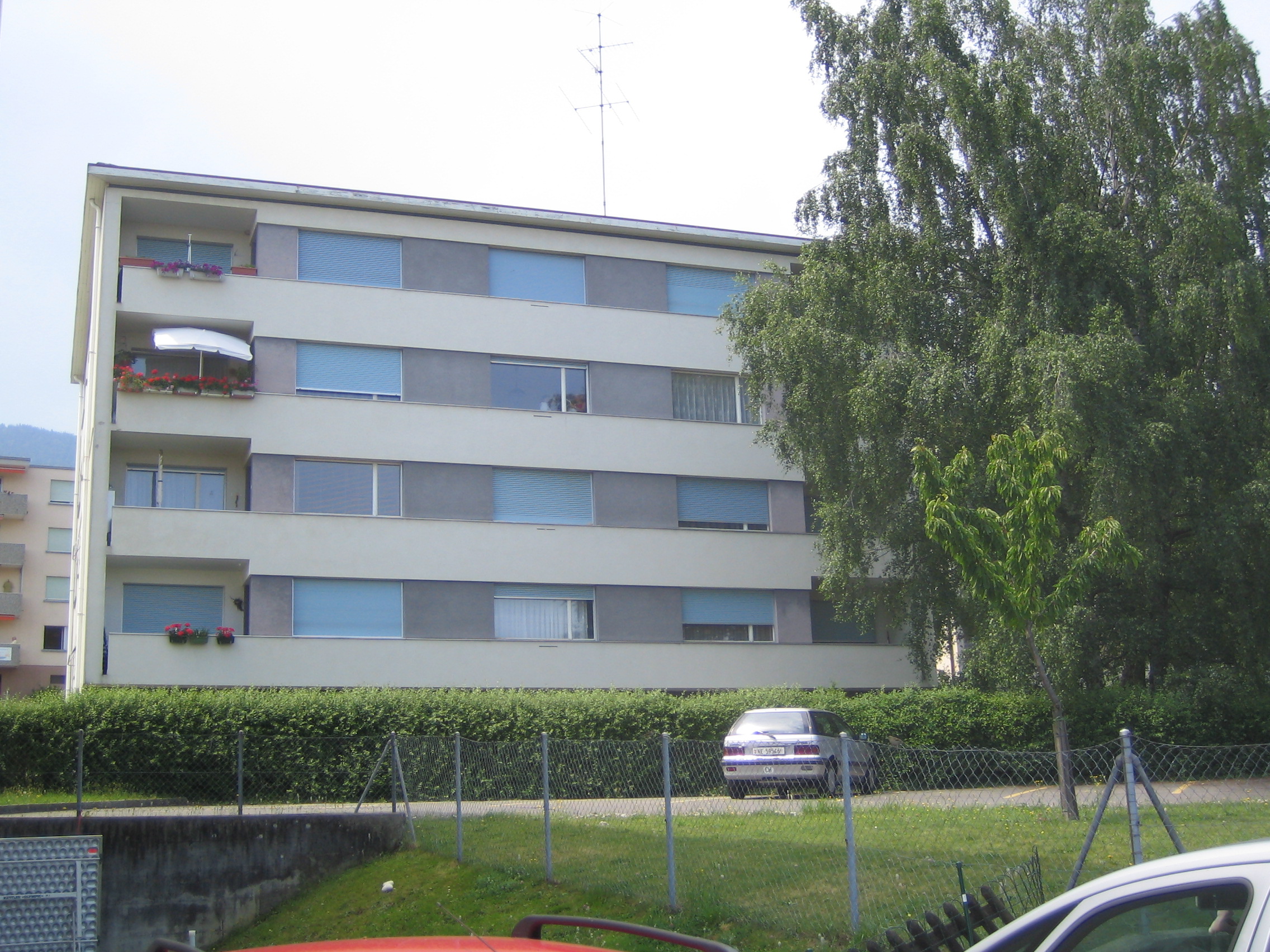 Jonchère 3, Bevaix