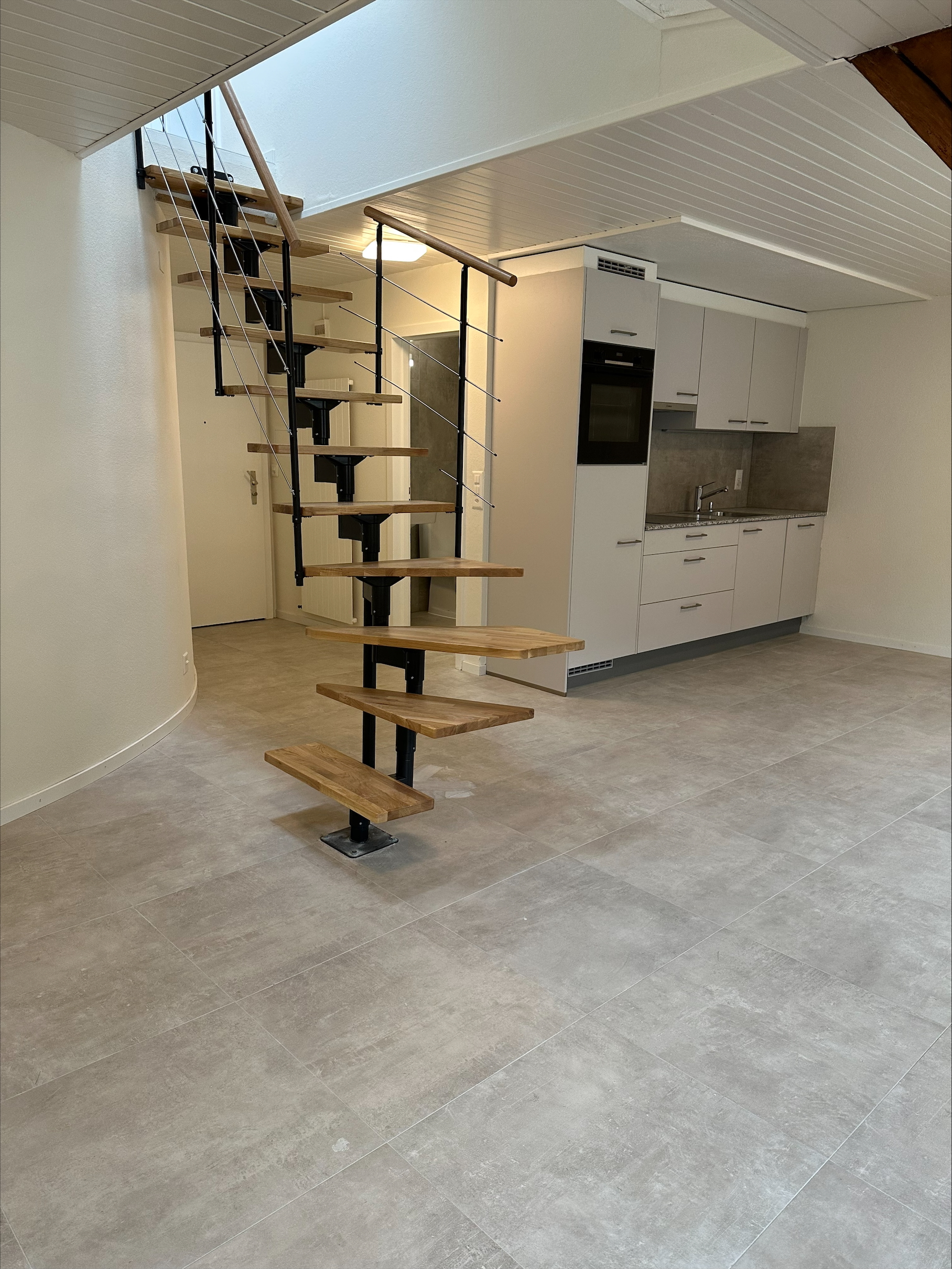 Raffinerie 1, Neuchâtel